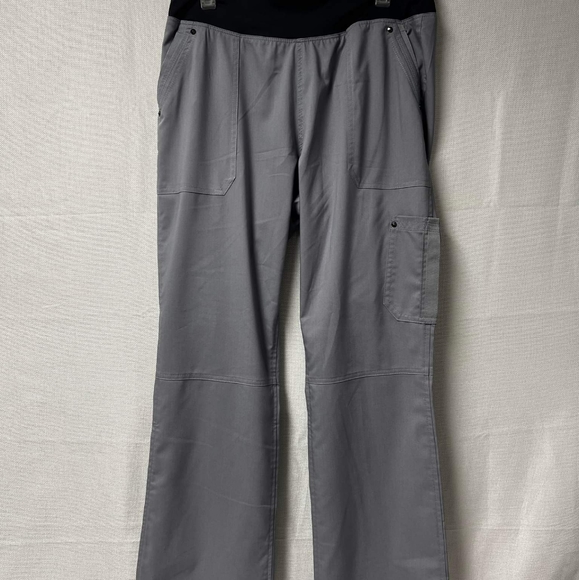 Purple Label yoga scrubs - size medium - like new - Picture 1 of 3